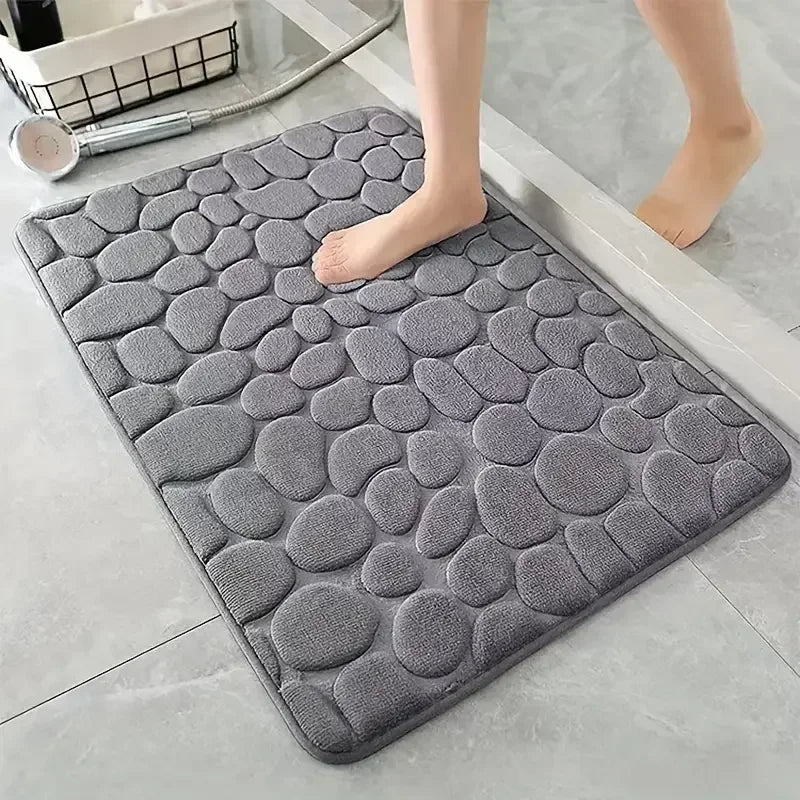 Tapis de salle de bain antidérapant