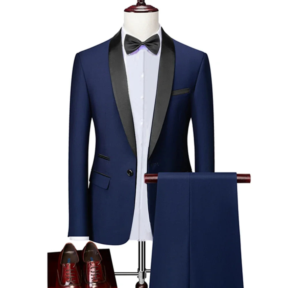 Men's 3-piece suit