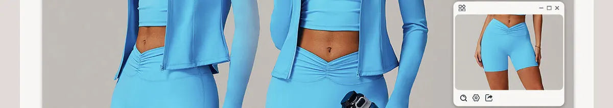 Ensemble de Sport Femme 2 Pièces