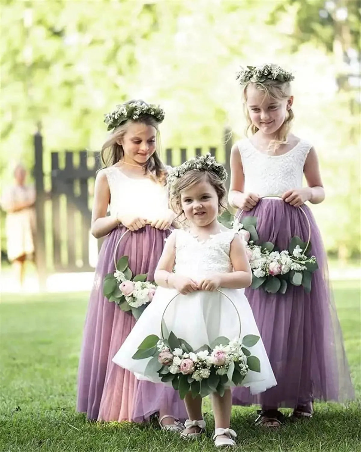 Tenu de fête Fille