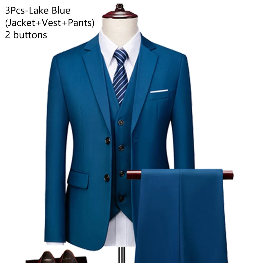 Wedding suits for men