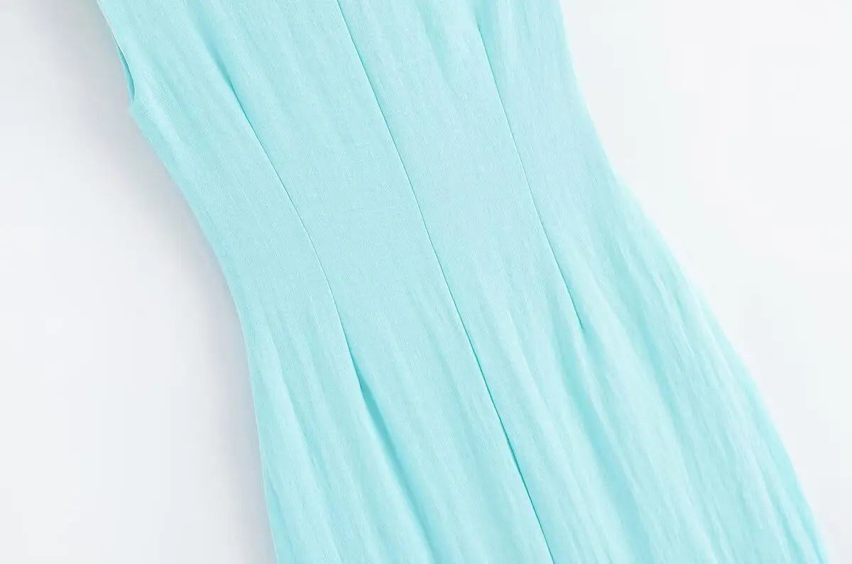 Robe Longue Femme Été