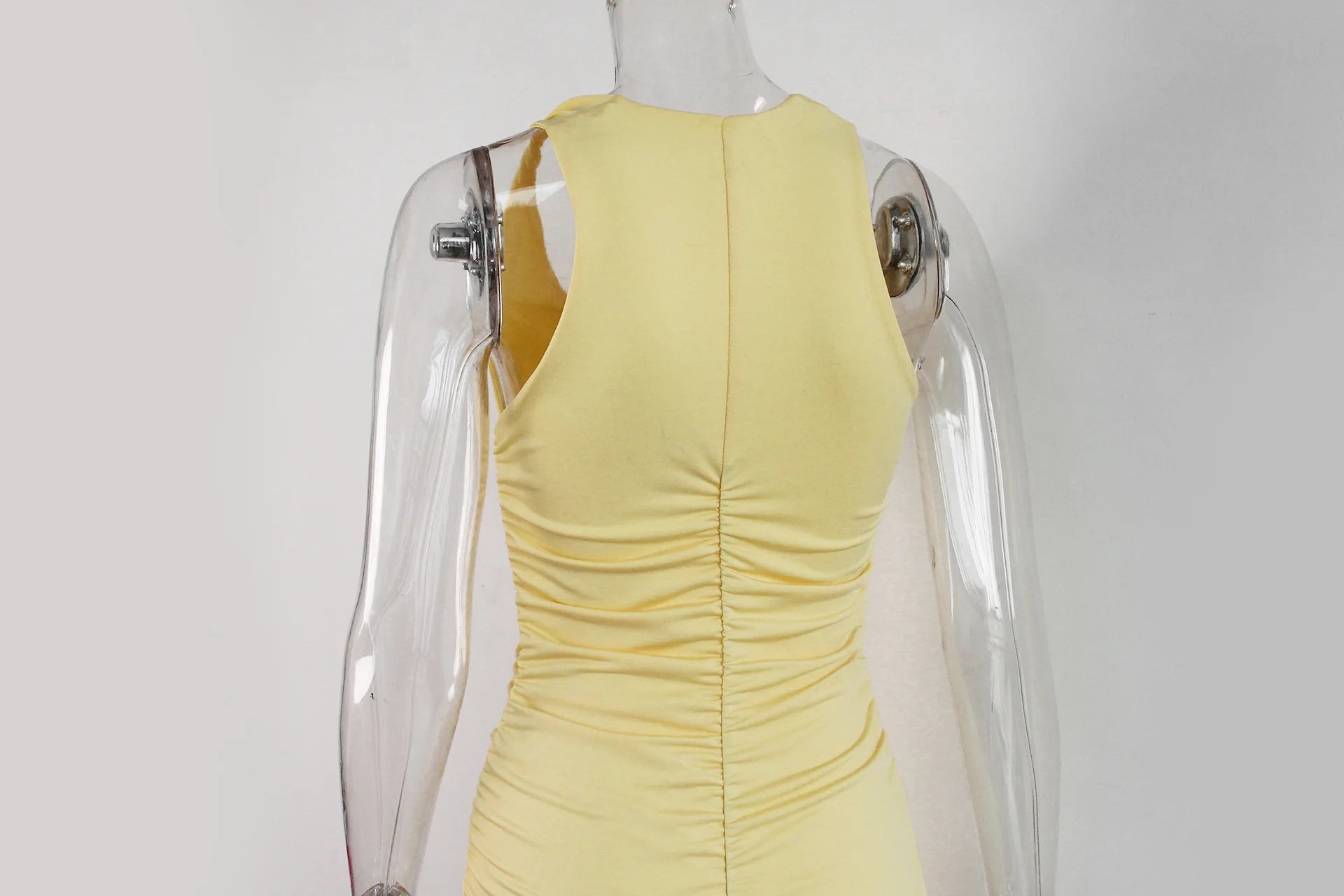 Robe Moulante Sexy Femme