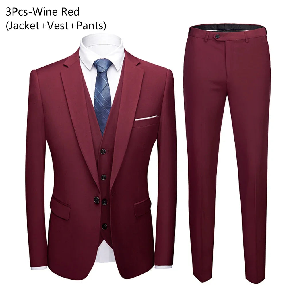 Wedding suits for men