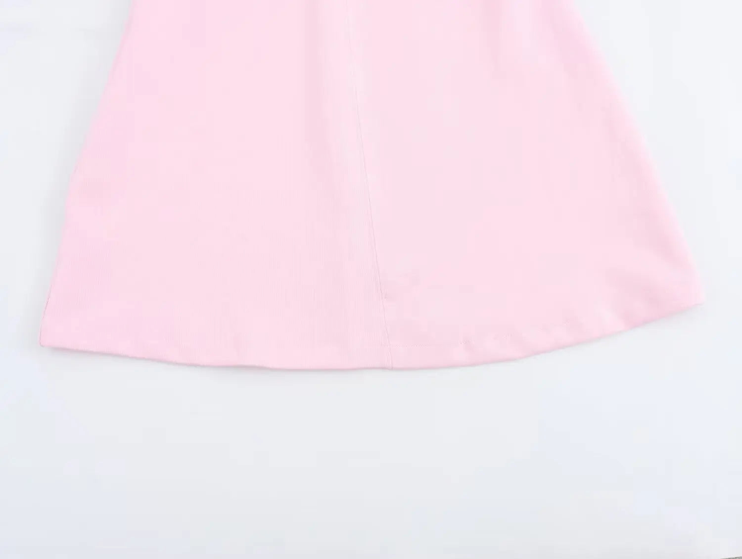 Robe Mini Droite Femme