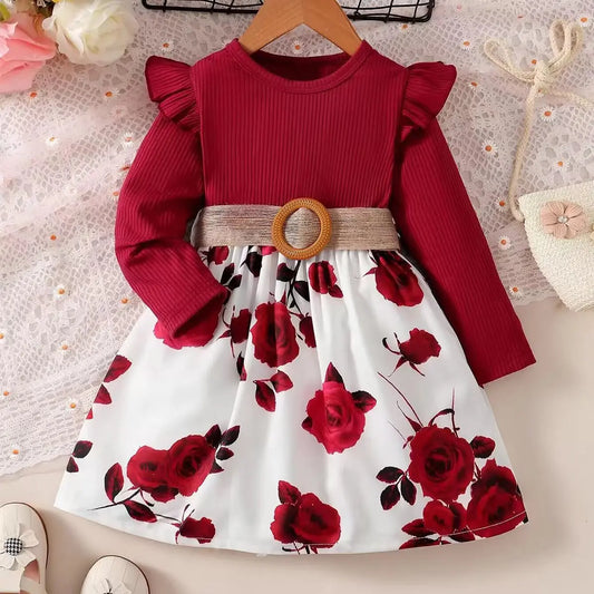 Party outfit for girls aged 1 to 7