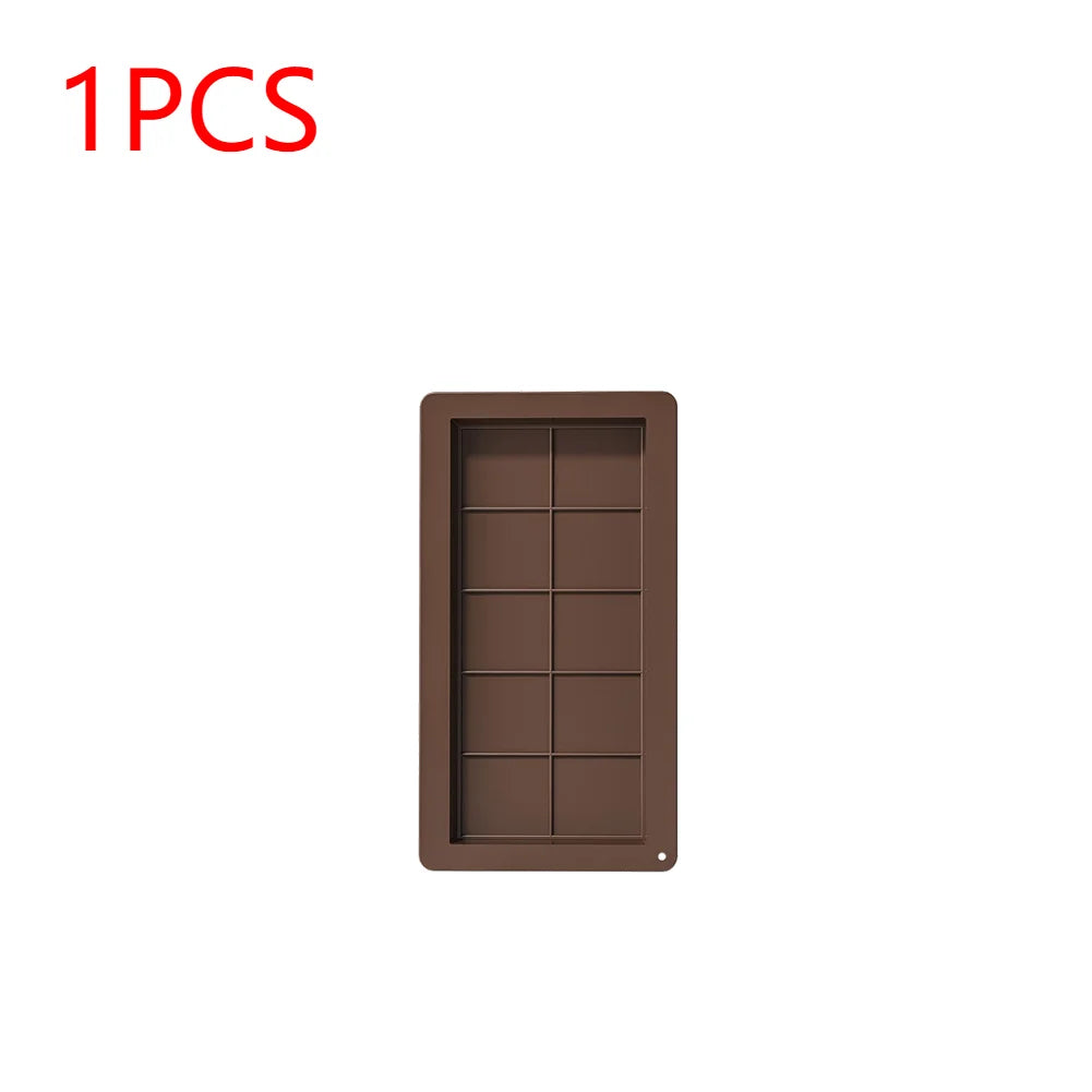 Moule à Chocolat en Silicone