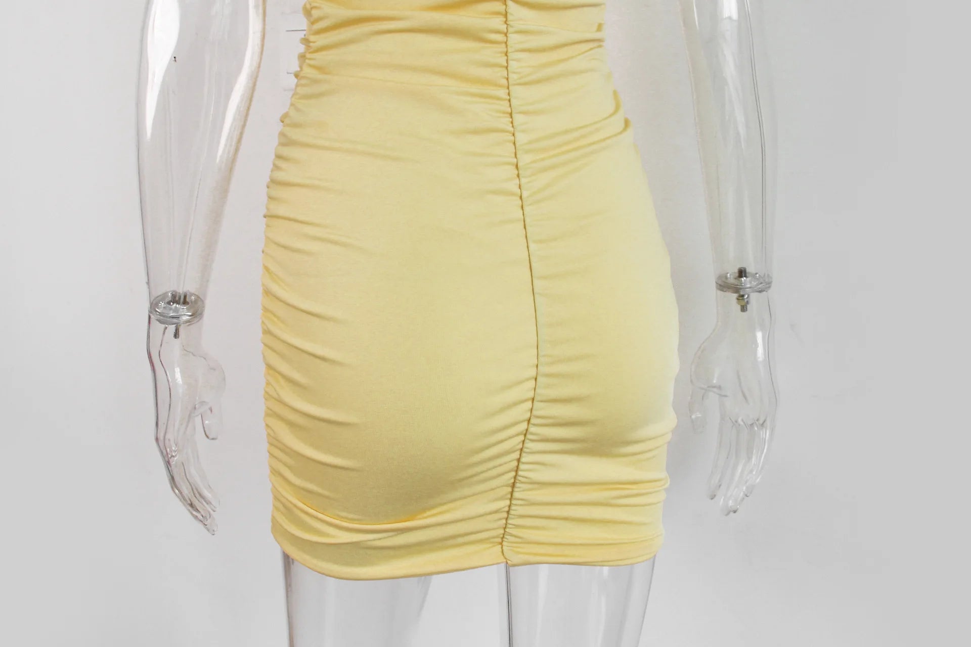 Robe Moulante Sexy Femme