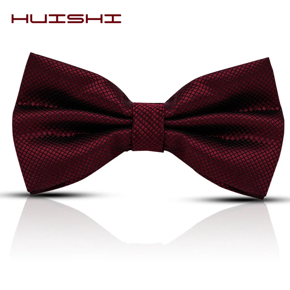 Men's bow tie