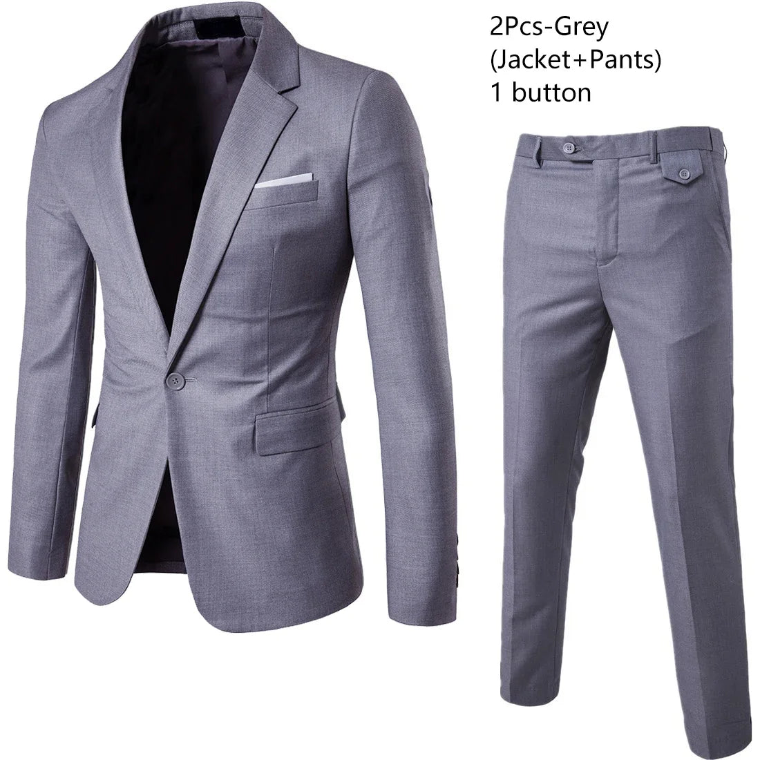 Costumes de mariage pour hommes