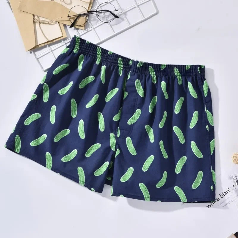 3pcs cotton boxers