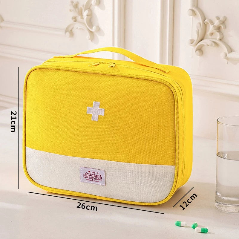 Trousse de Premiers Secours Portable et étanche