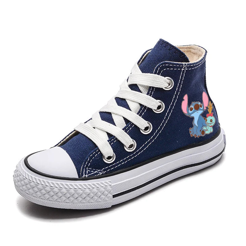 Baskets Lilo & Stitch enfants