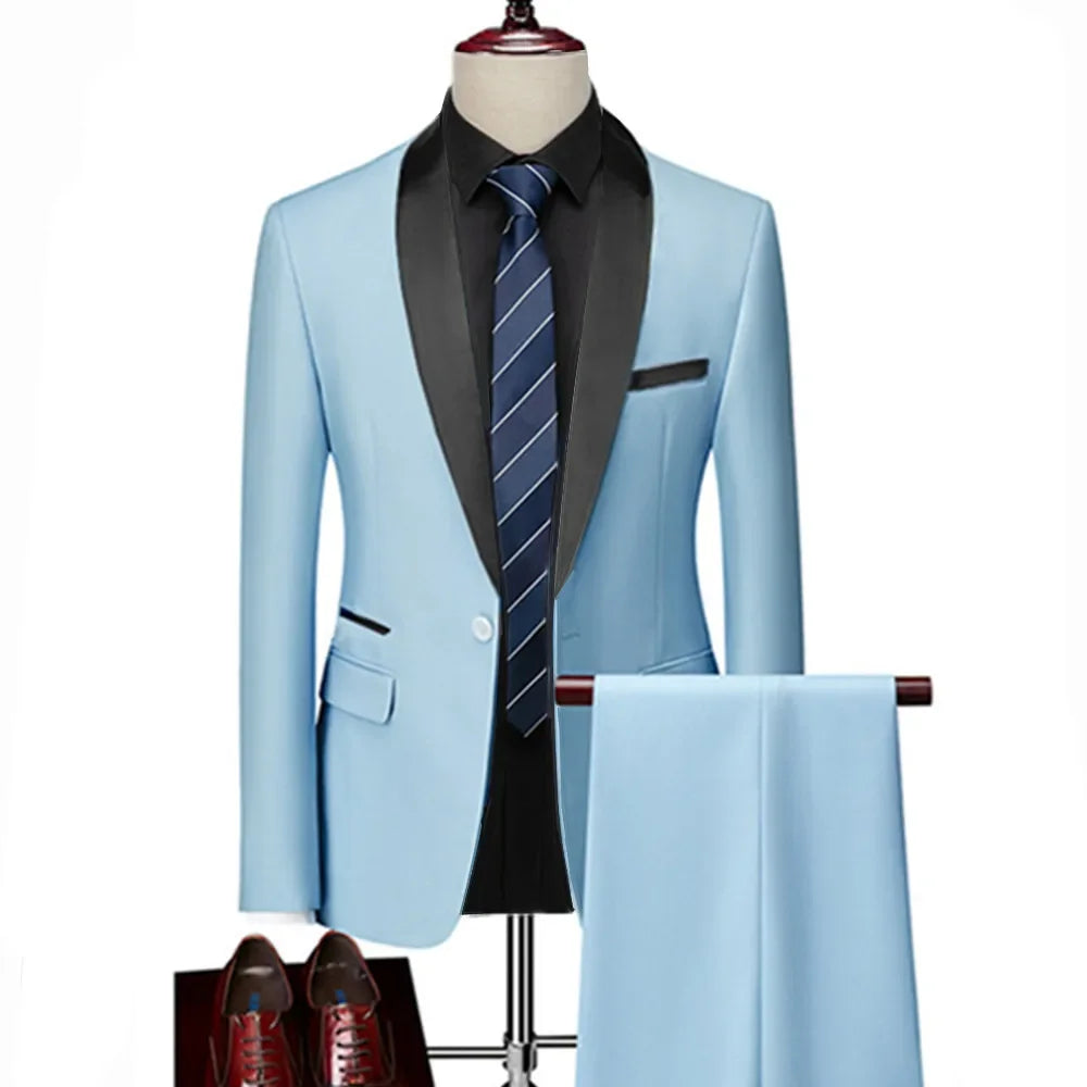 Men's 3-piece suit