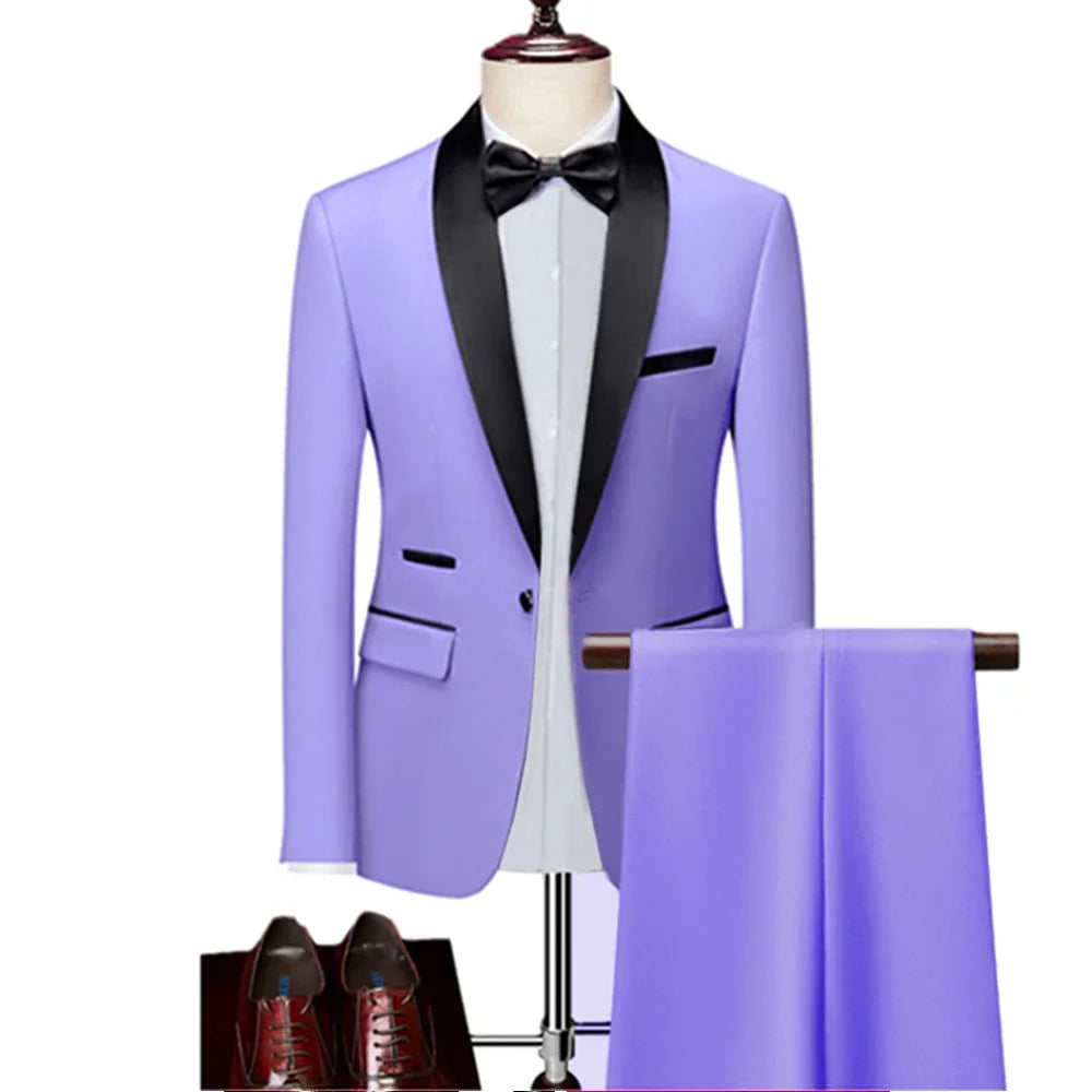 Men's 3-piece suit