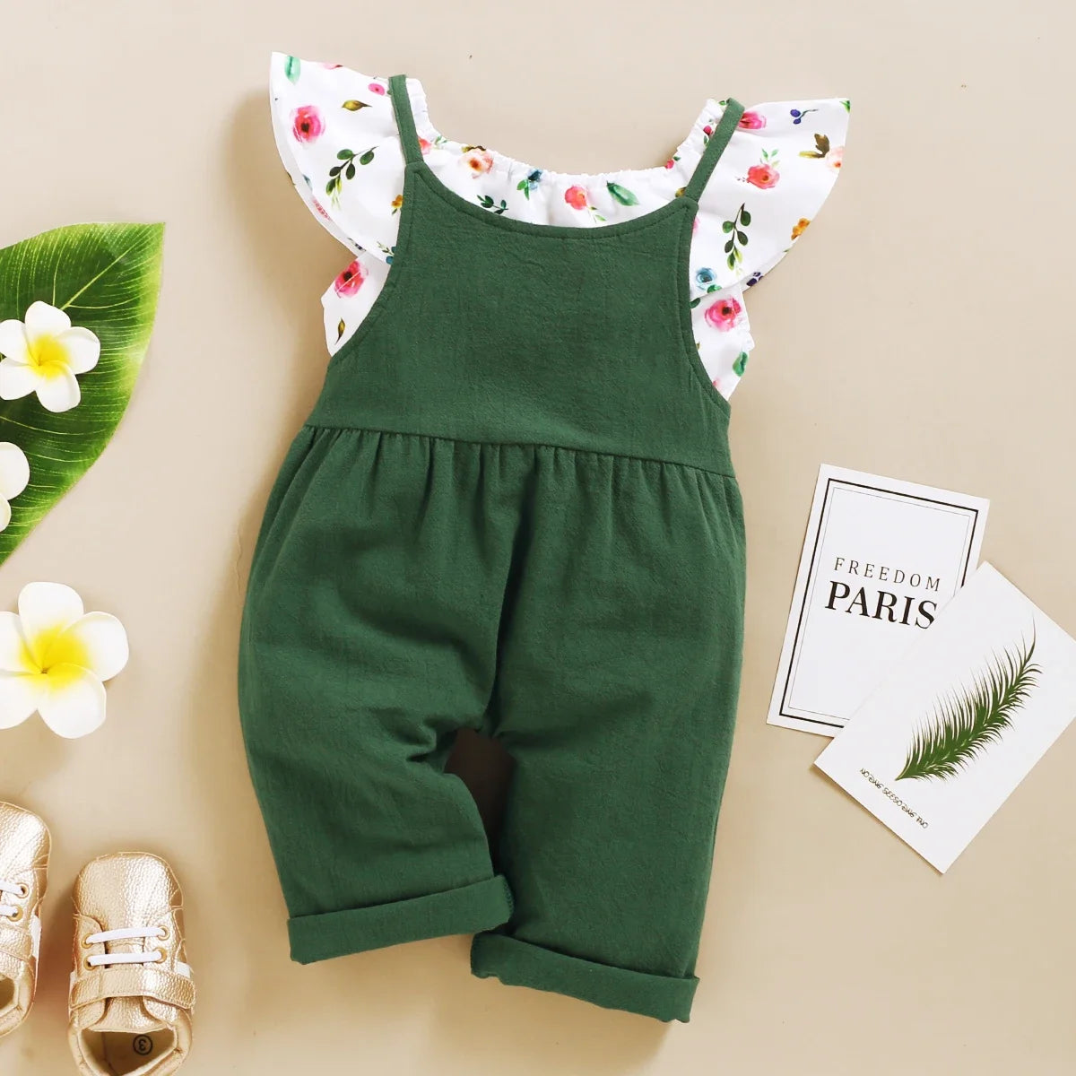 Ensemble 2 pcs fille