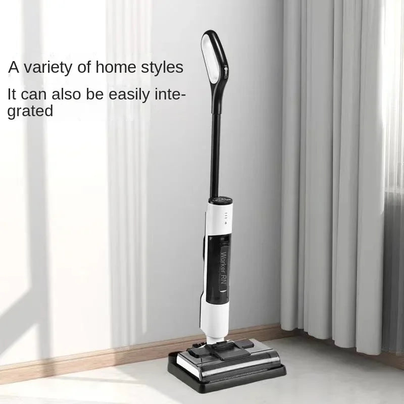 Cordless vacuum cleaner