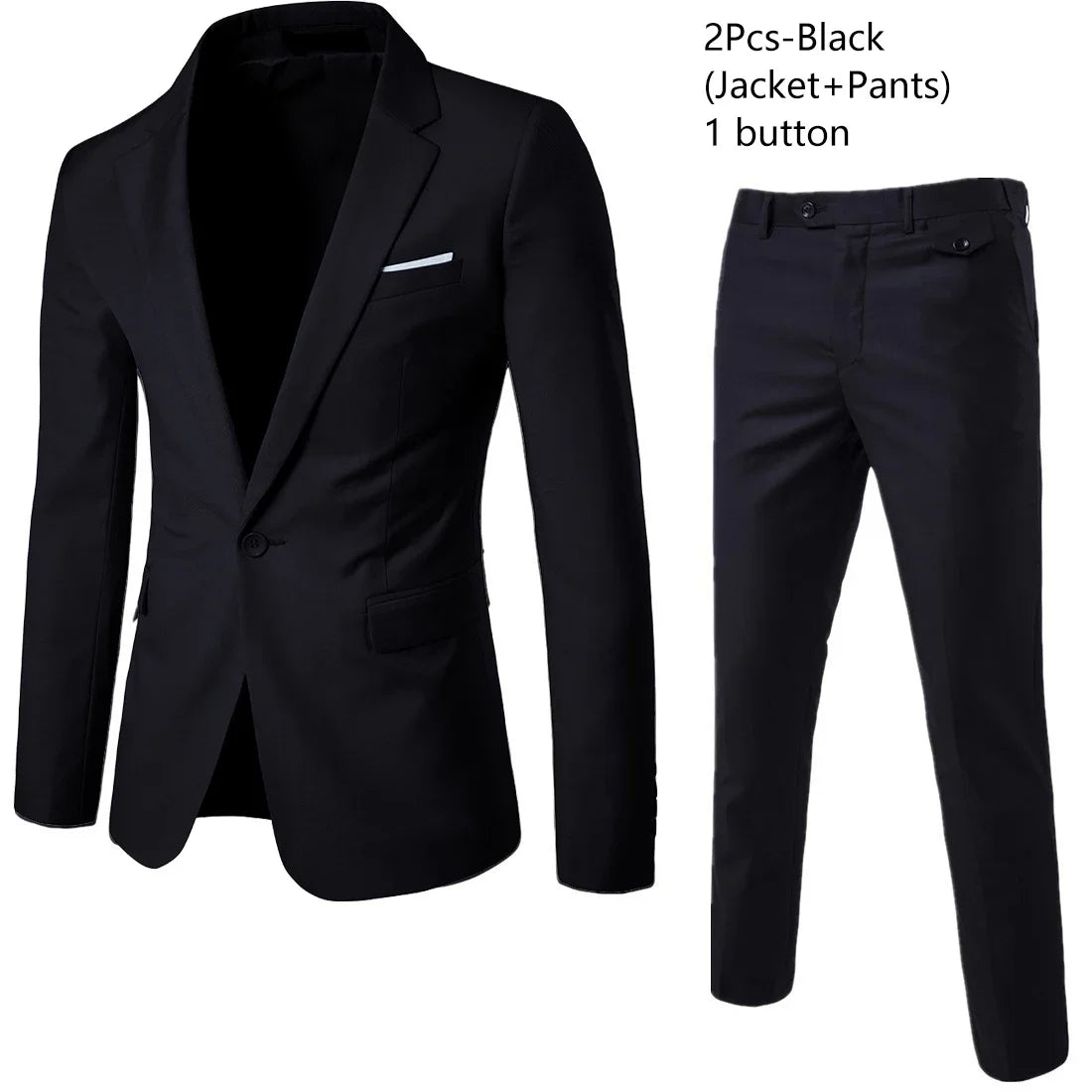 Wedding suits for men