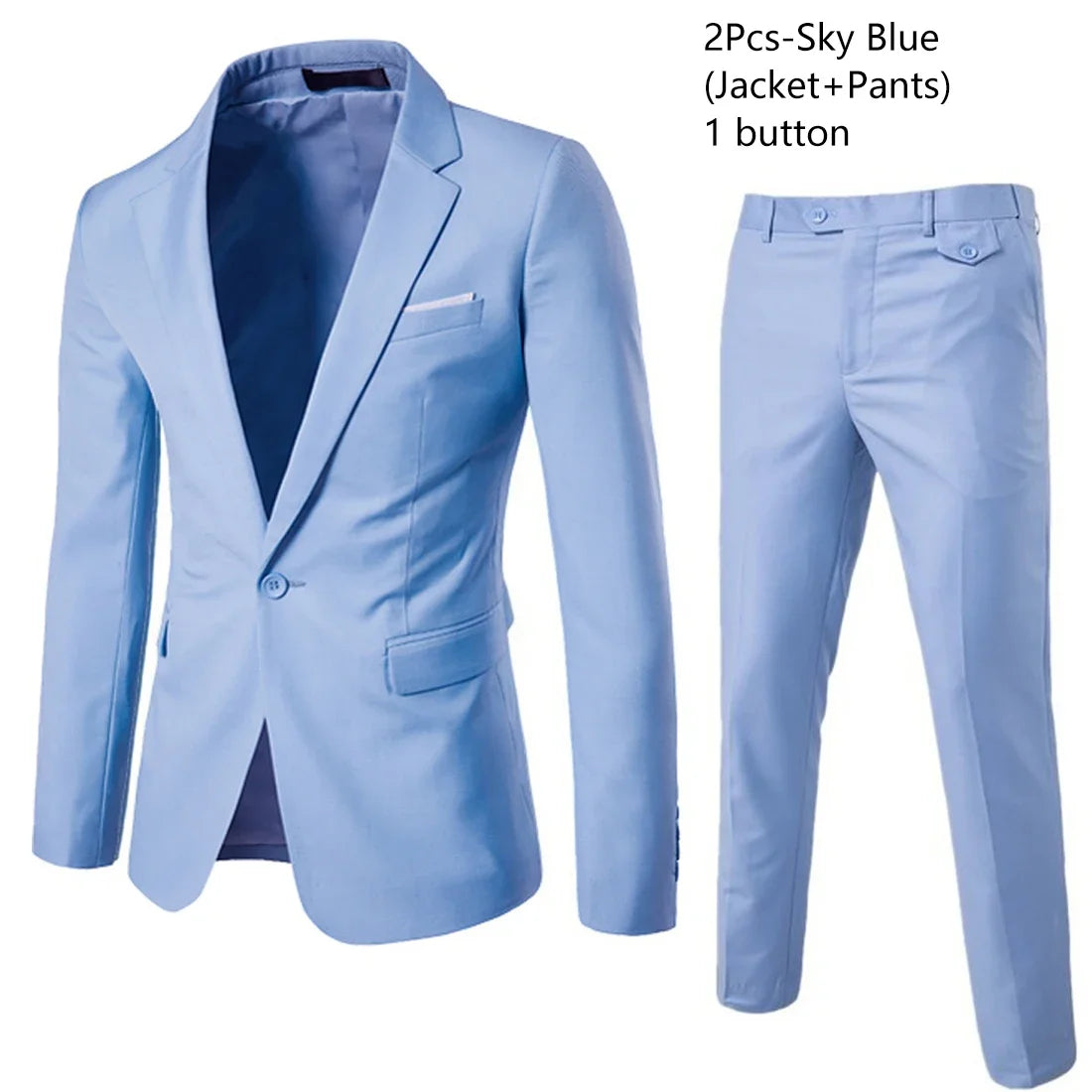 Wedding suits for men