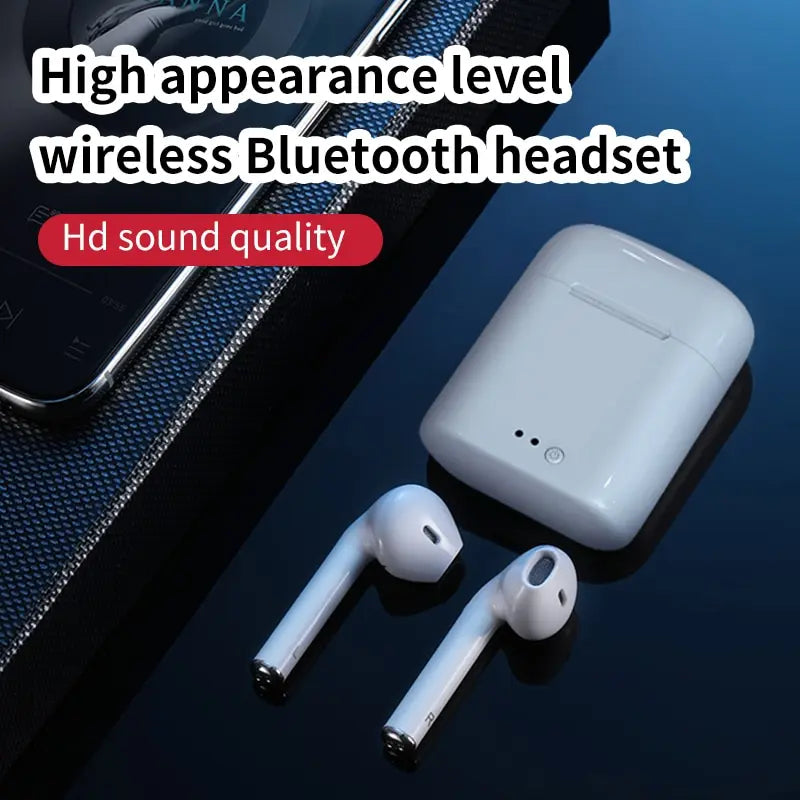 Bluetooth Headset 5.0 Stereo Wireless Bluetooth Headset