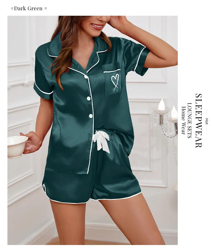 Ensemble Pyjama Femme