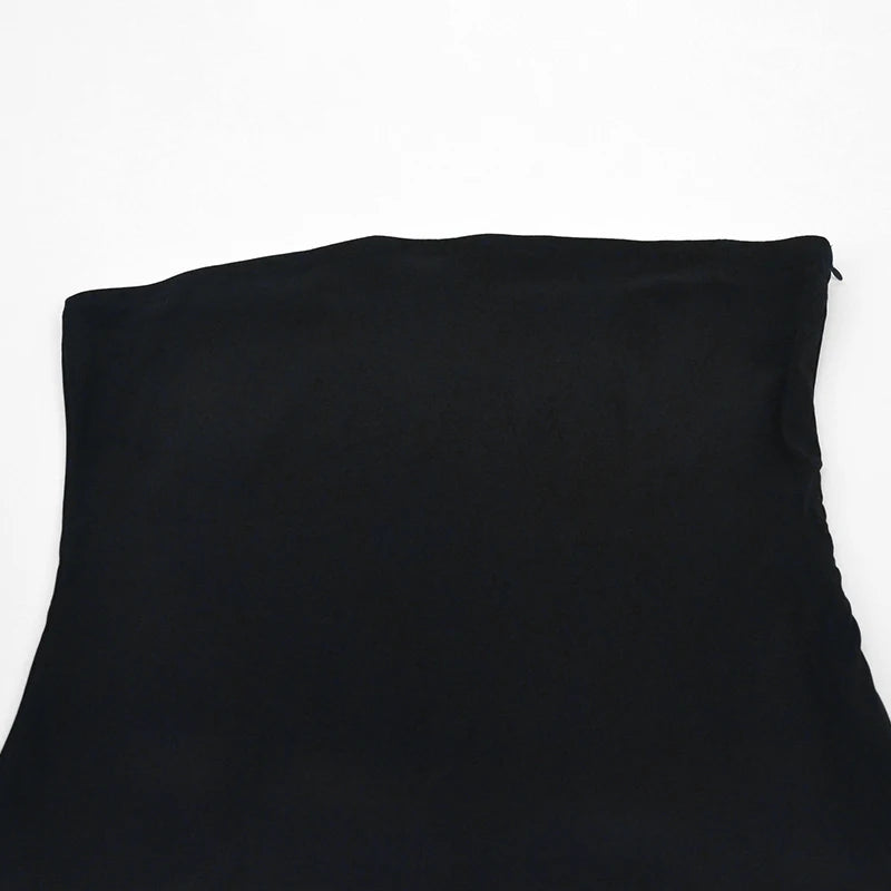 Robe Courte Bustier Femme