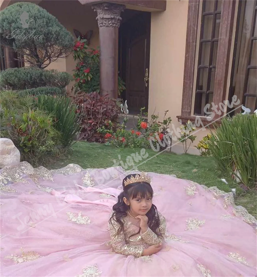 Robe Princesse Fille en Tulle