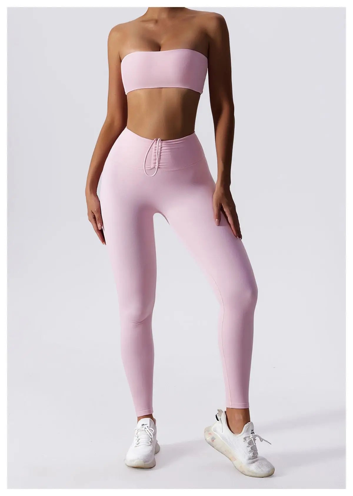 Brassière Bandeau Sport Femme