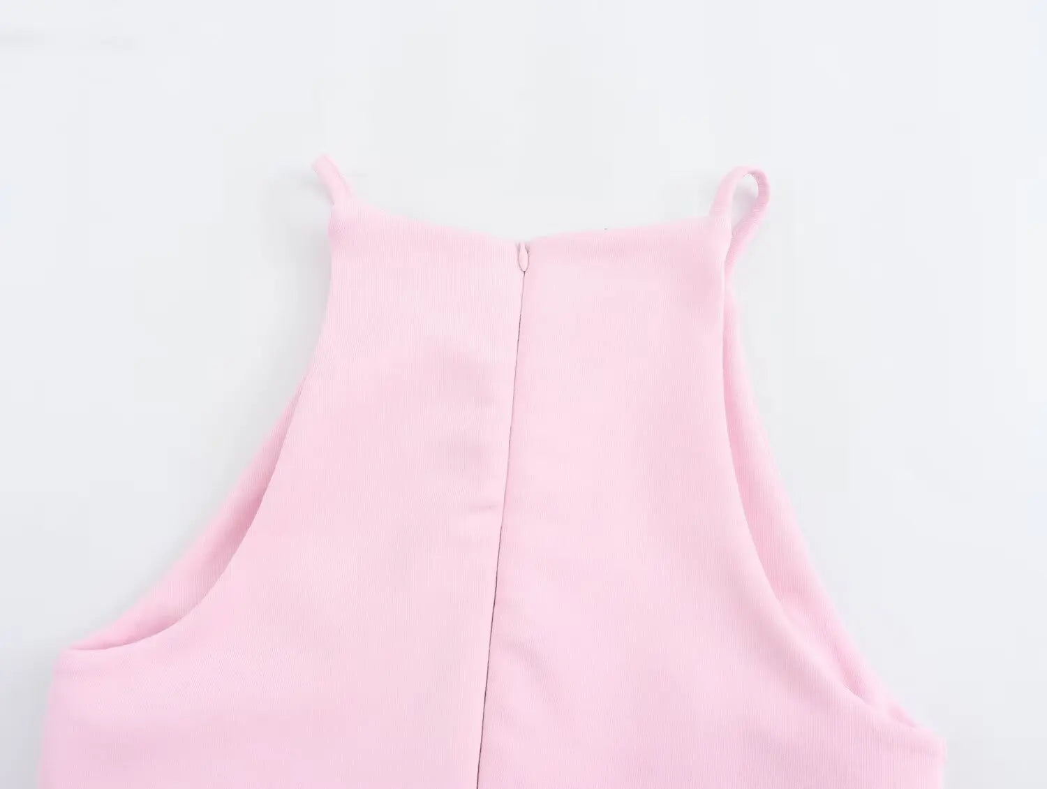 Robe Mini Droite Femme