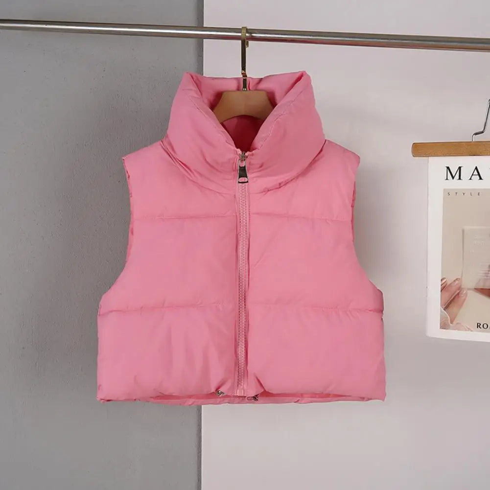 Veste Thermique Sans Manches pour Femmes