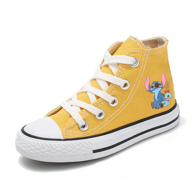 Baskets Lilo & Stitch enfants