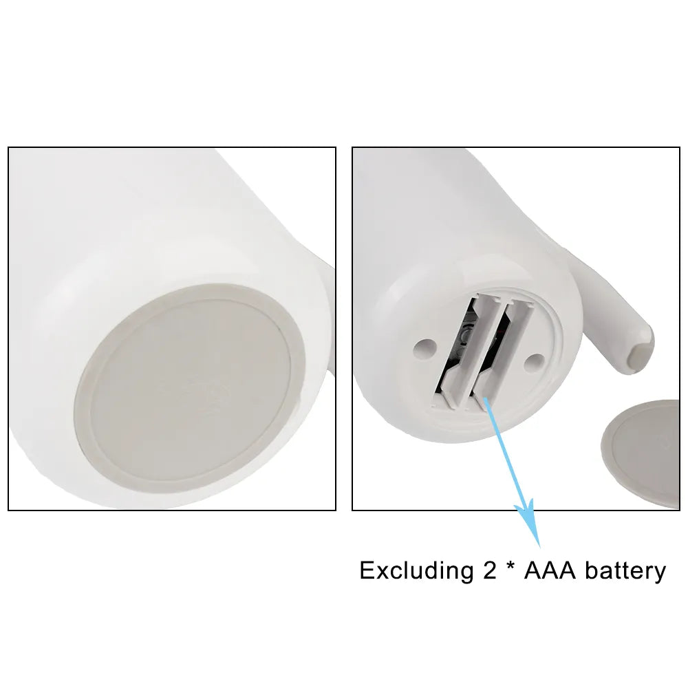 Tasse de mélange de force magnétique de mesure de la température électrique