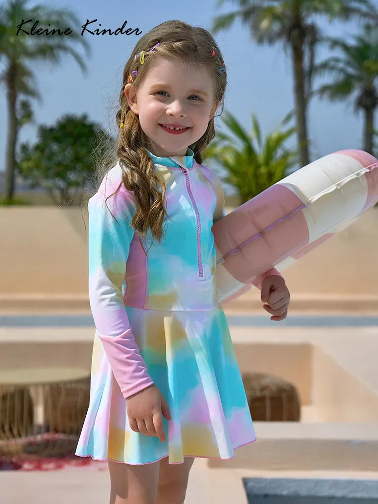 Maillot de Bain une Pièce Fille