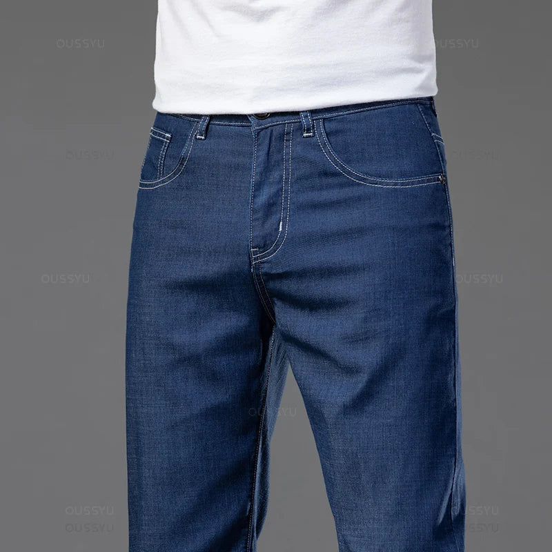 Jeans Baggy pour Hommes