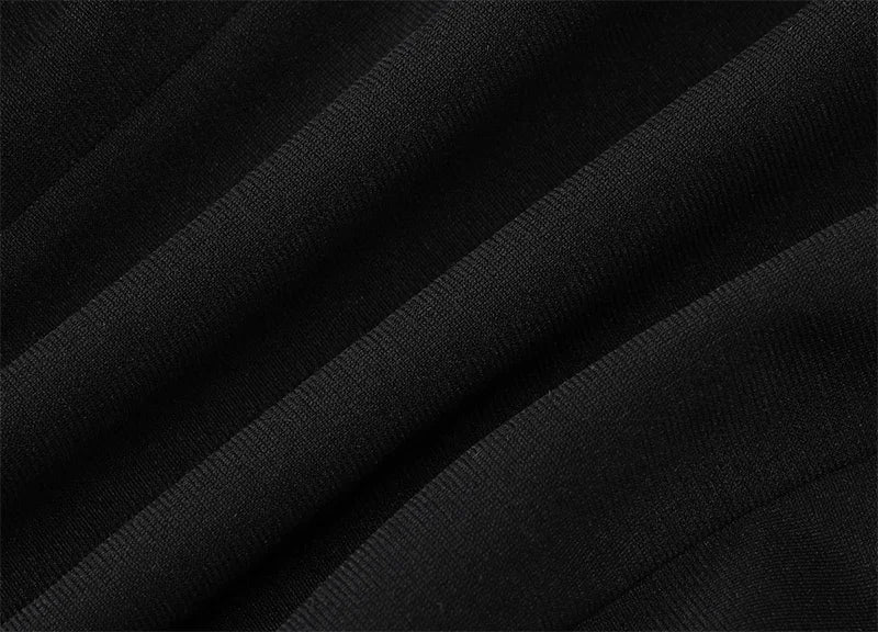 Robe Courte Bustier d’Été Femme