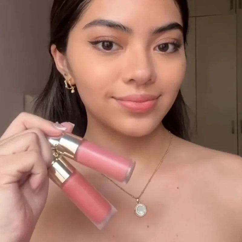 Blush Liquide Multi-usages avec Éponge Intégrée