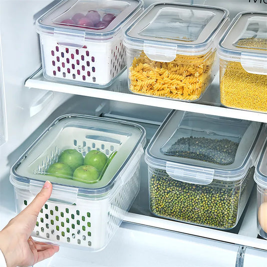 Refrigerator organizer