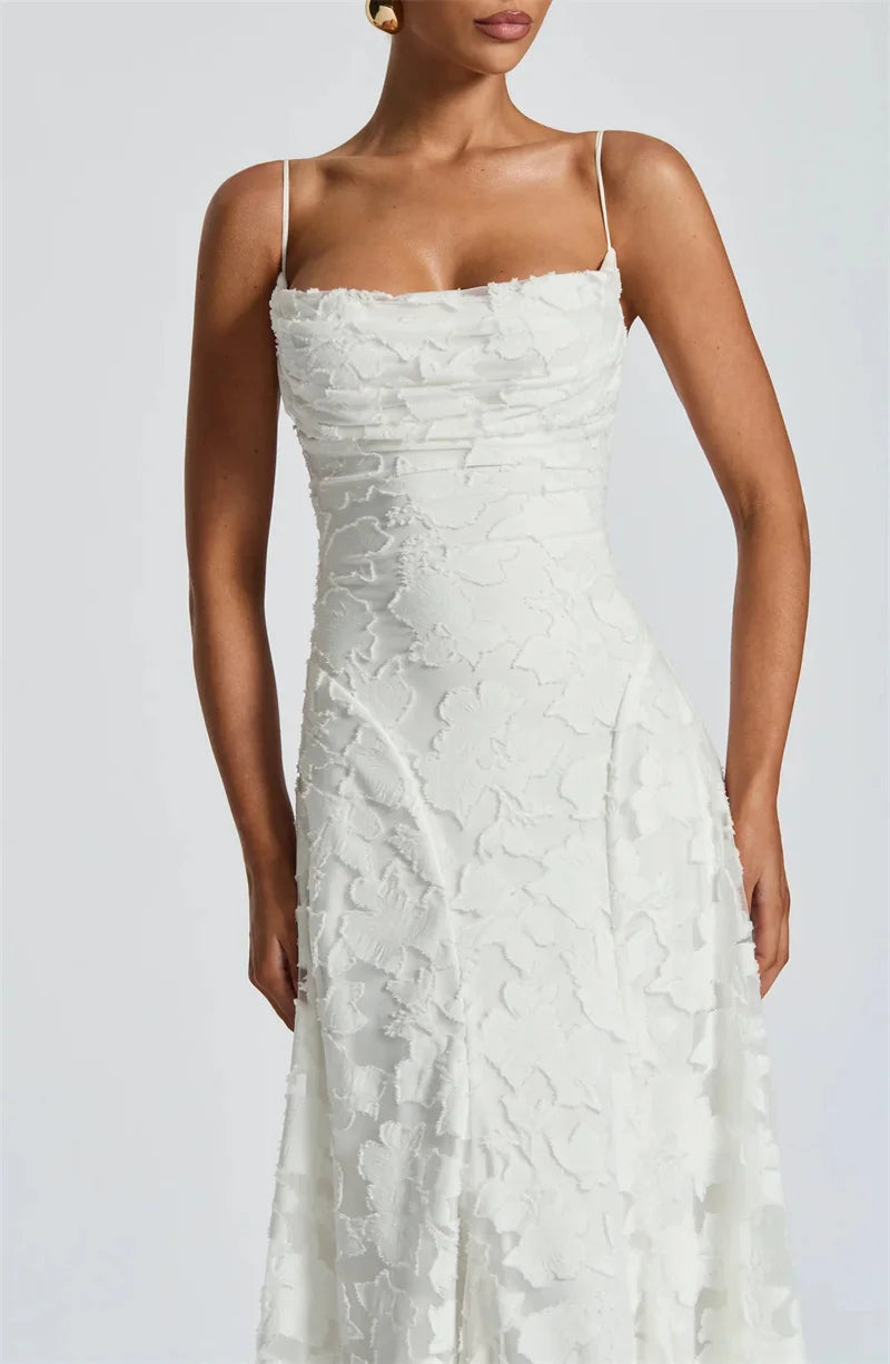 Robe Longue Sexy Femme