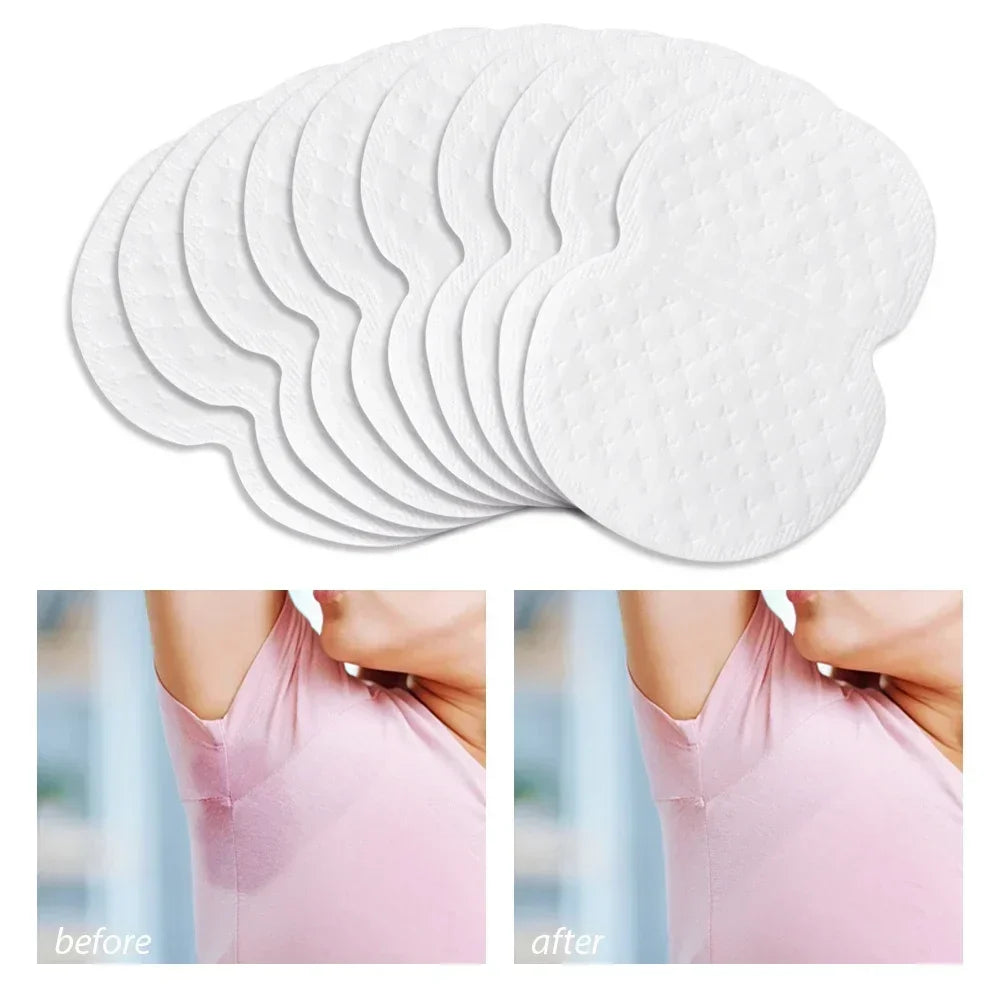 Sweat pads