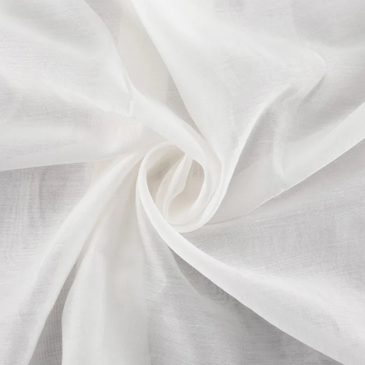 Chemise Femme Décontractée Transparente