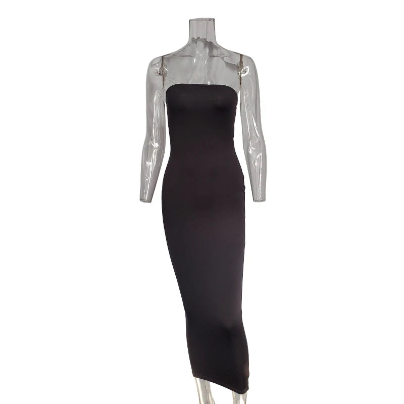 Robe Longue d’Été Femme