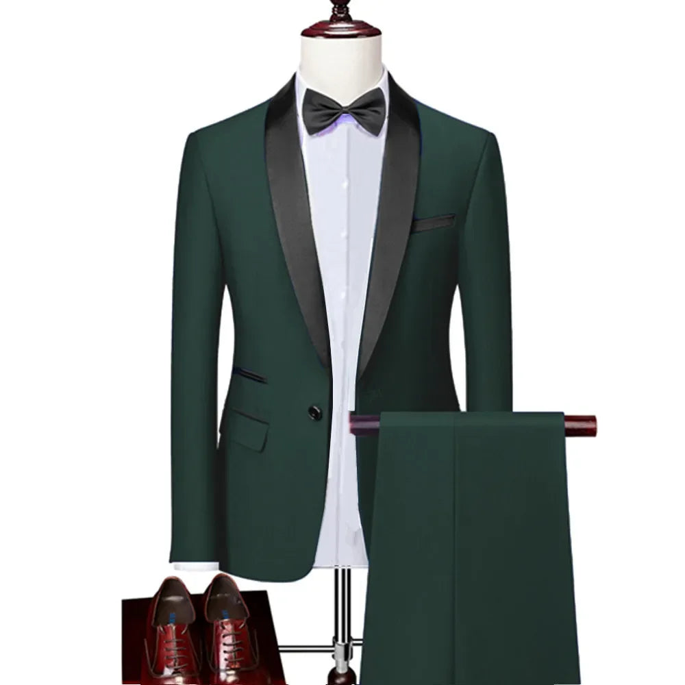 Men's 3-piece suit