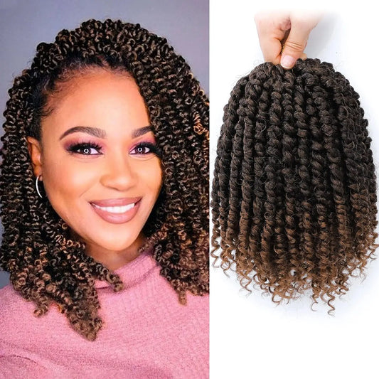 Extensions Passion Twist Crochet