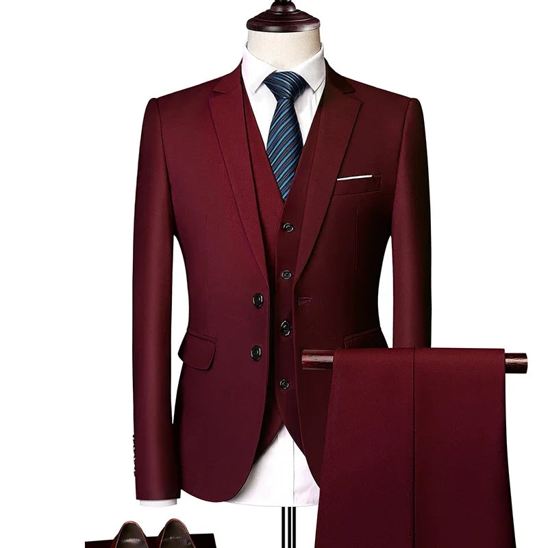 Wedding suits for men