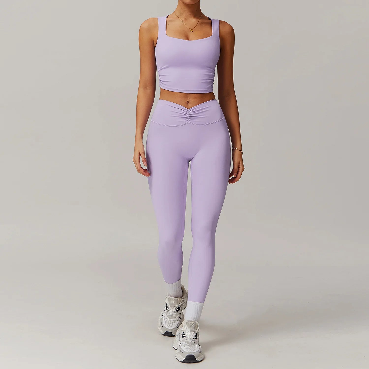 Ensemble de Sport Femme 2 Pièces