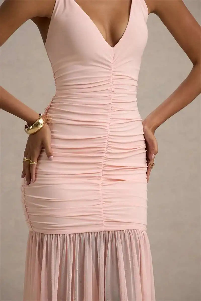 Robe Longue Femme