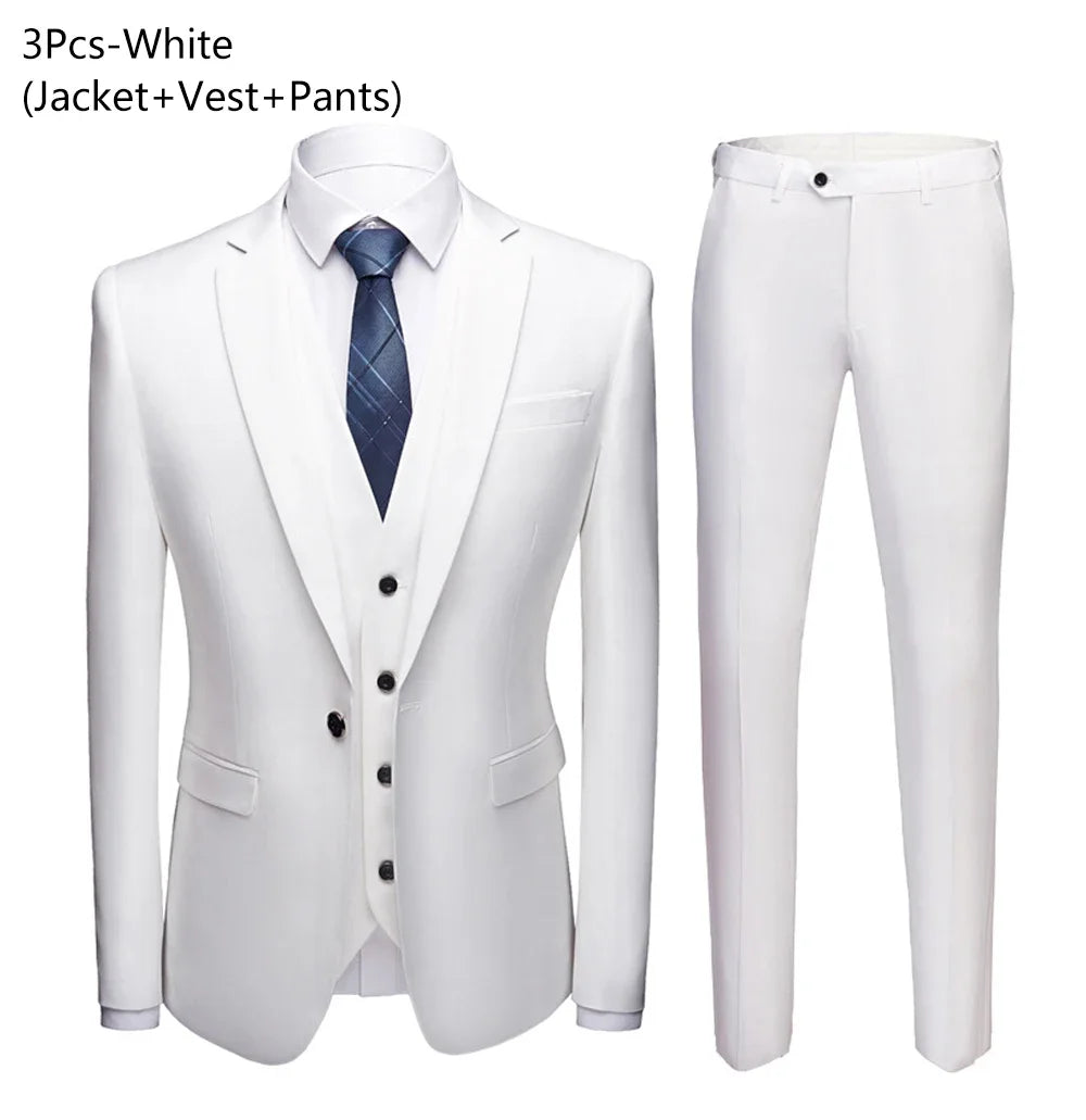 Costumes de mariage pour hommes