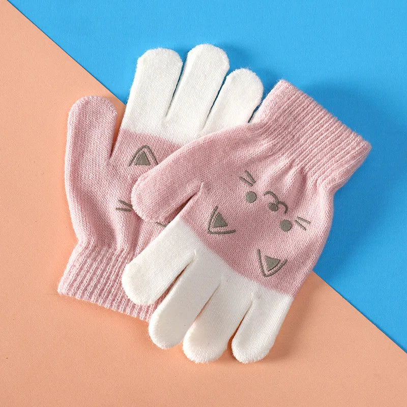 Gants d'Hiver pour Enfants