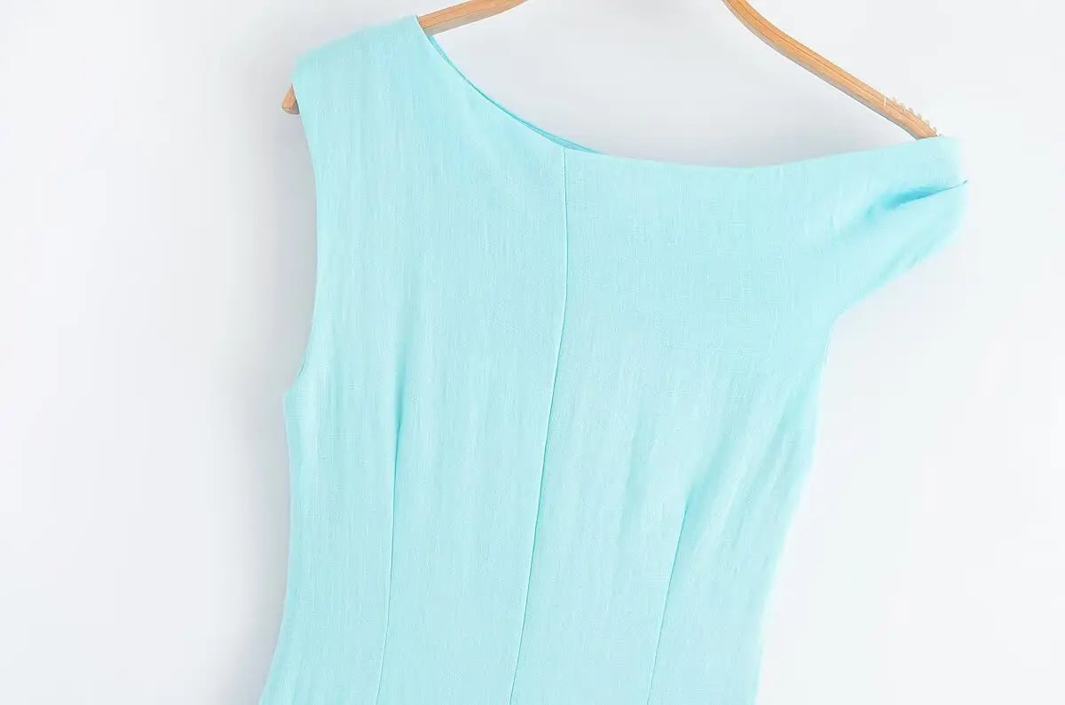 Robe Longue Femme Été