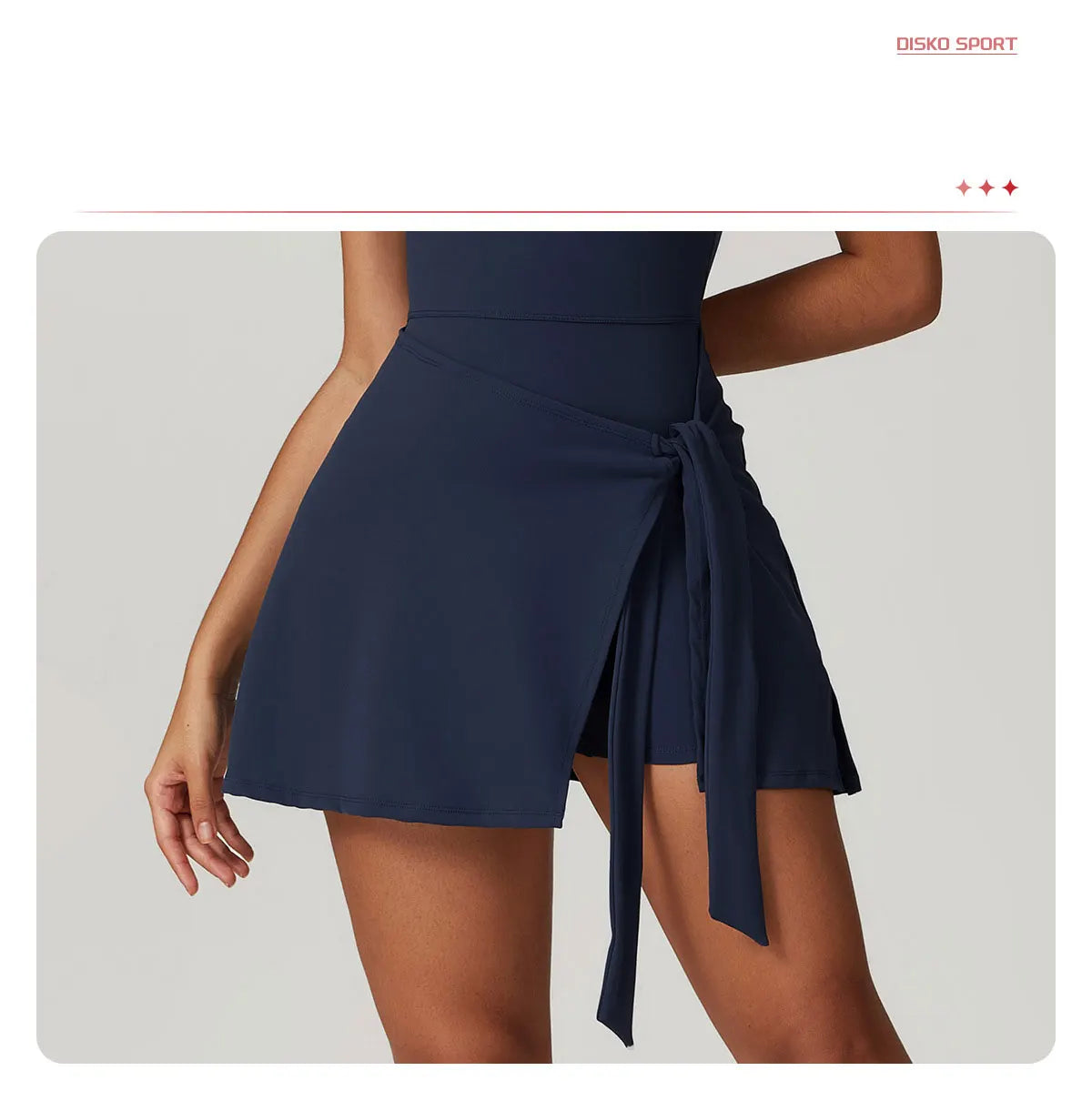 Robe de Sport Femme 1 Pièce